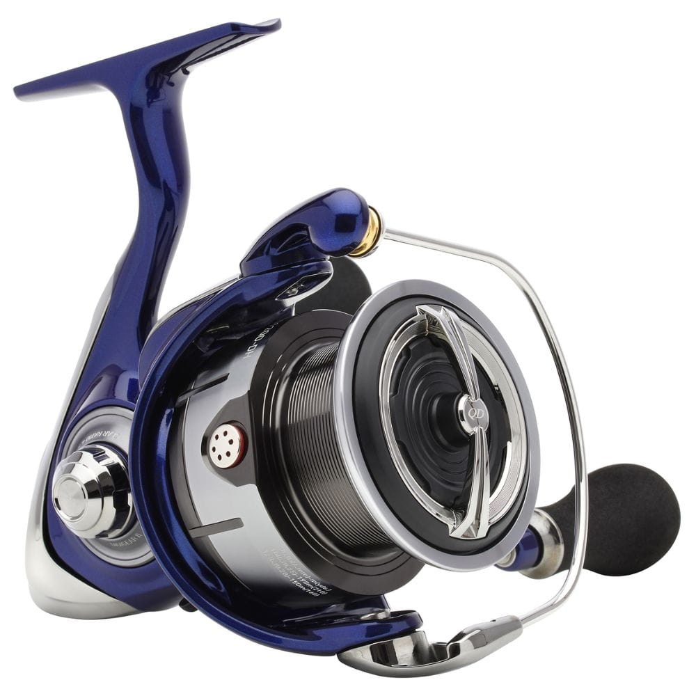 Daiwa 24 TDR 3012 QD-DH